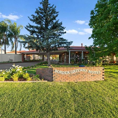 Econo Lodge Border Gateway Водонга Екстер'єр фото