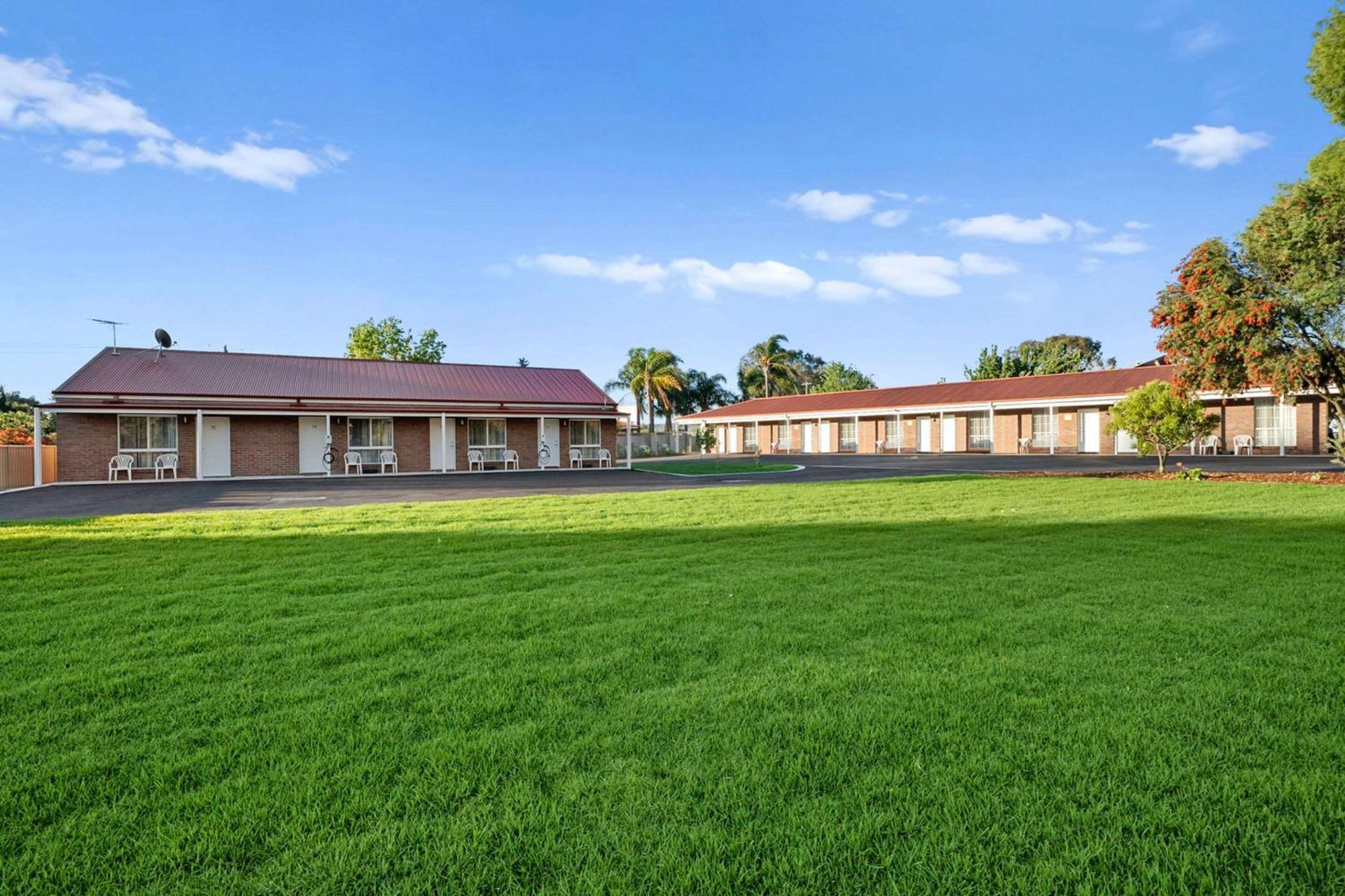 Econo Lodge Border Gateway Водонга Екстер'єр фото