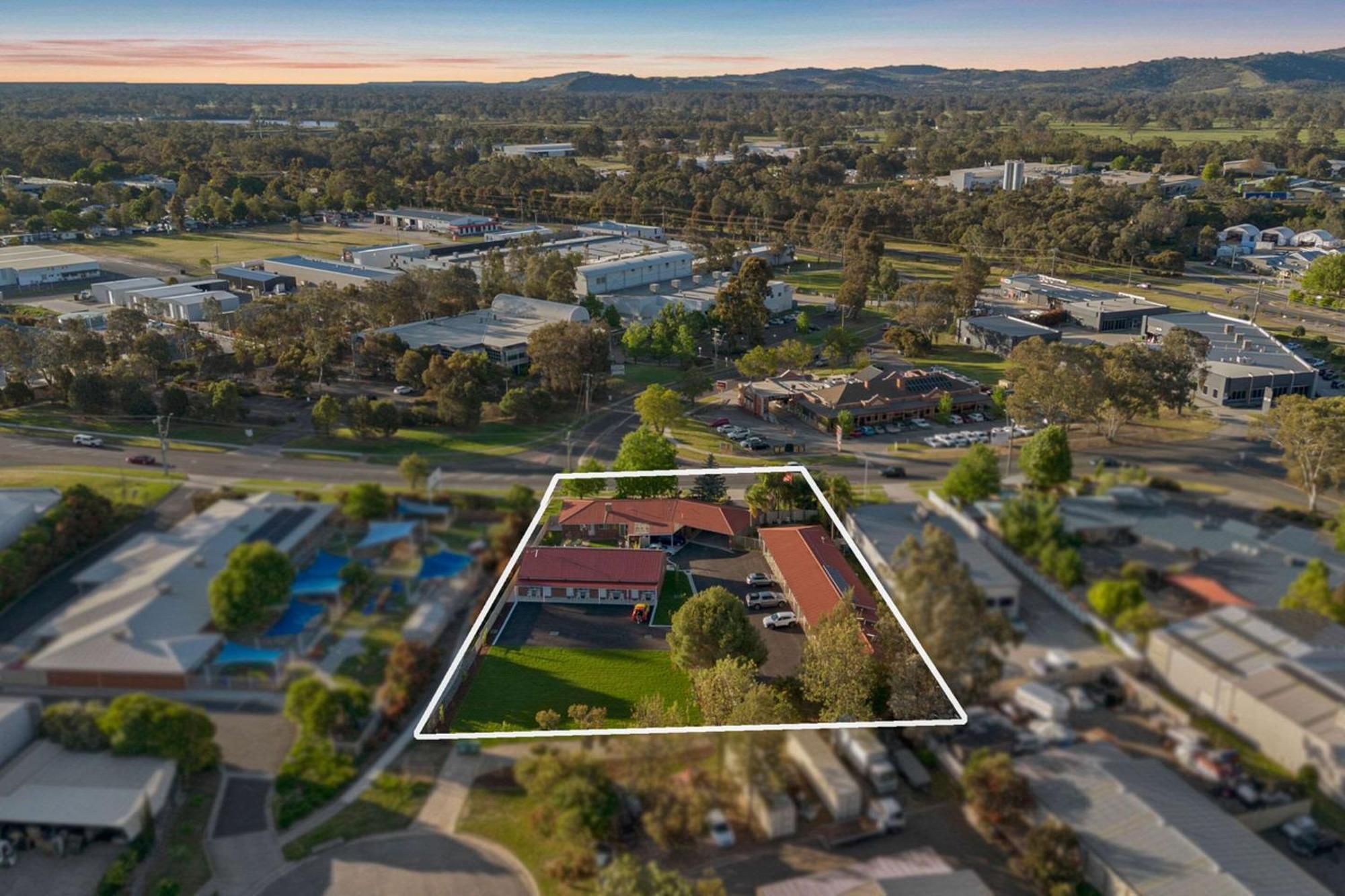 Econo Lodge Border Gateway Водонга Екстер'єр фото