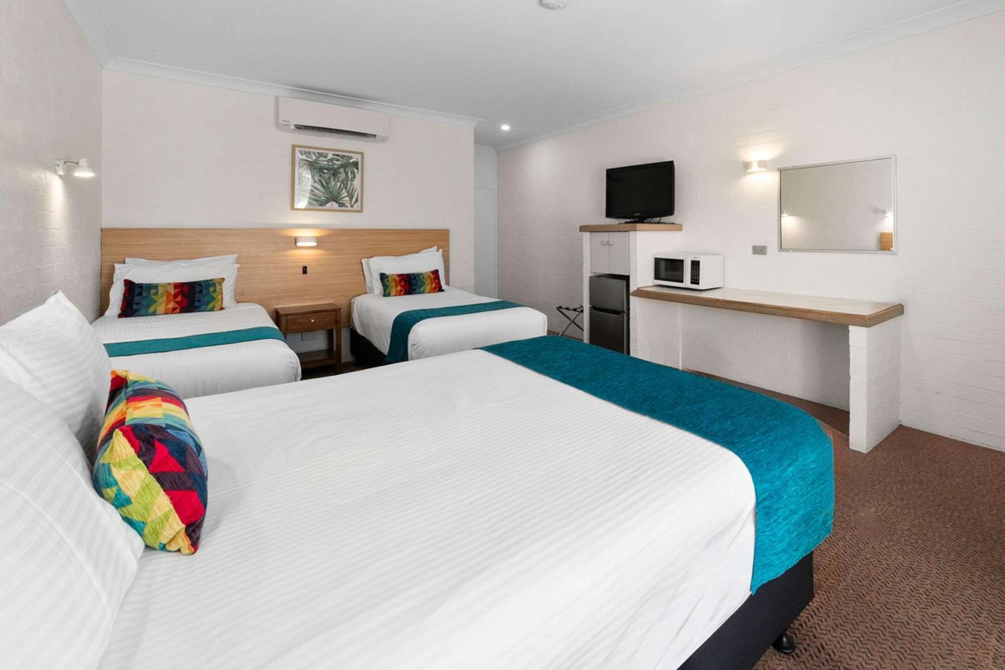 Econo Lodge Border Gateway Водонга Екстер'єр фото