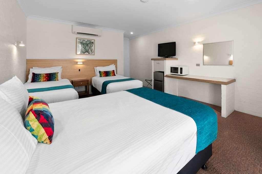 Econo Lodge Border Gateway Водонга Номер фото
