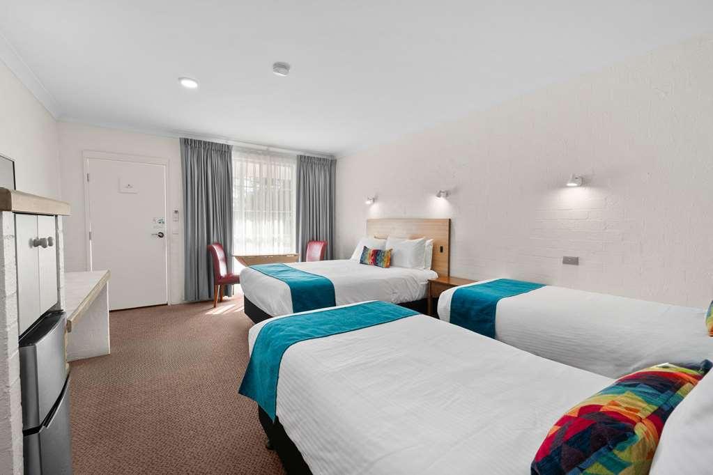 Econo Lodge Border Gateway Водонга Номер фото