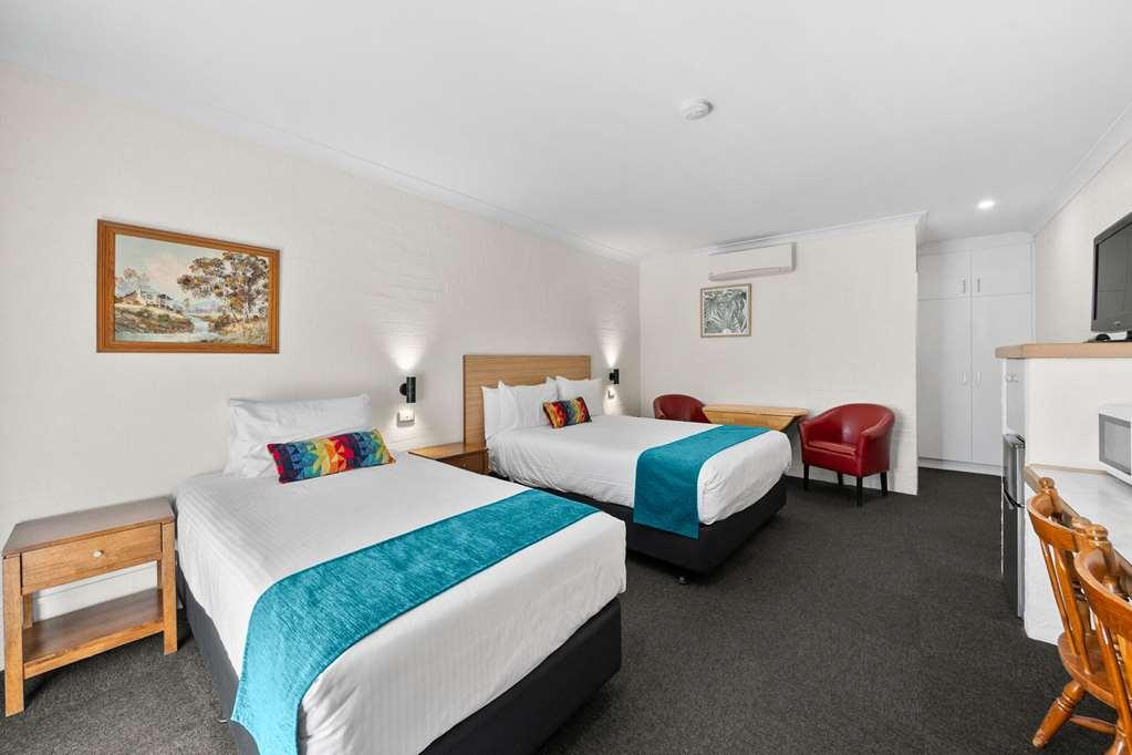 Econo Lodge Border Gateway Водонга Номер фото