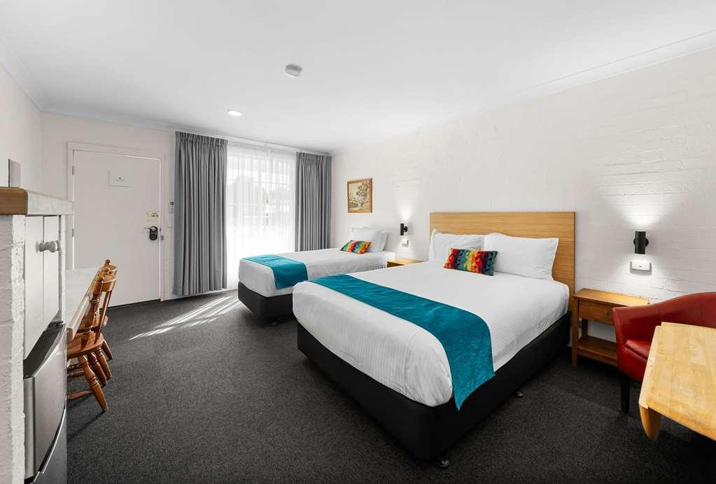 Econo Lodge Border Gateway Водонга Номер фото