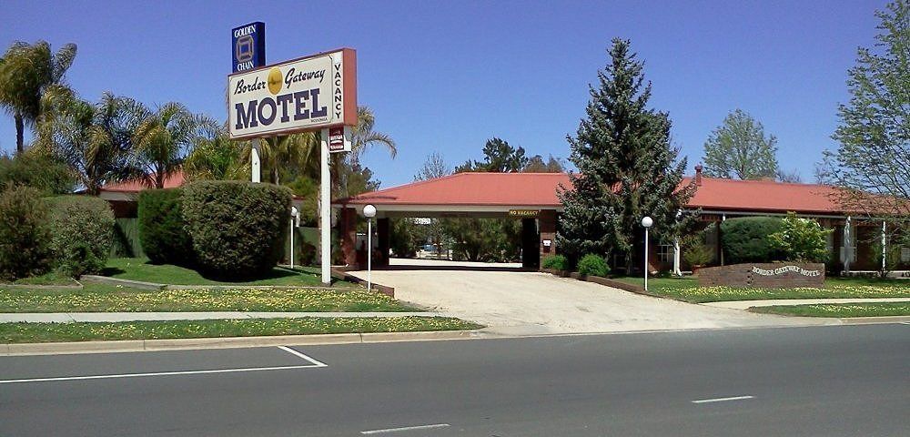 Econo Lodge Border Gateway Водонга Екстер'єр фото